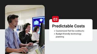 Managed IT Services Explained: Proactive Support & Cybersecurity Solutions