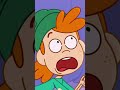 De Geweldige Yellow Yeti | De Dubbelganger | Disney Channel NL