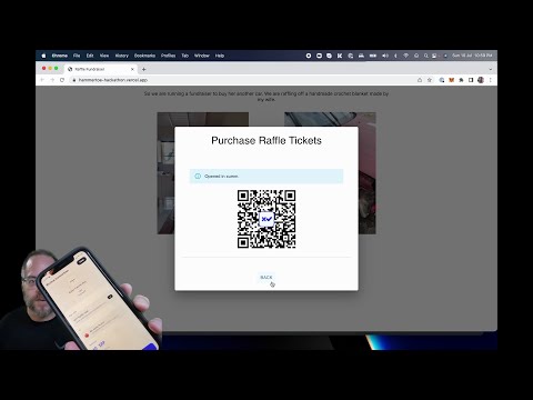 YouTube video