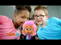 Nickelodeon Music Bubble Guppies Get Ready For School Music Video 2014