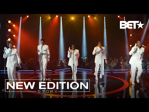 The New Edition Story - FULL Episode Part 1