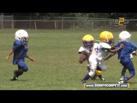 B2C: 6U Division Rankings (GA)