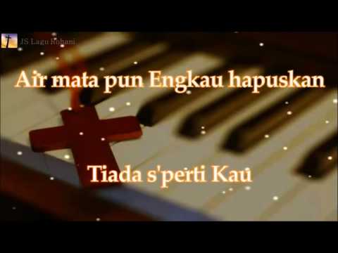 [Lirik Rohani] Maria Shandi - Tiada Seperti Kau