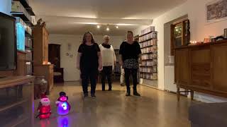 Vidunderland ( Winter Wonderland ) Linedance