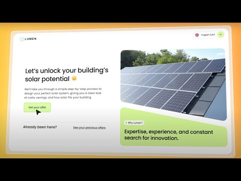 Meet Solarise - Software to convert solar leads