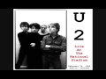 (12) U2 - Shadows And Tall Trees (Live Dublin 26-February-1980)