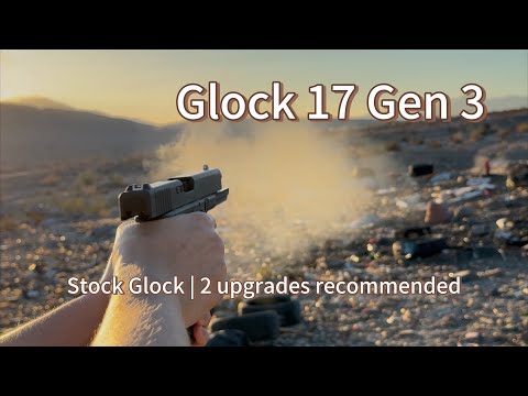 WARNE Tactical Glock Magazine Extension!