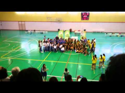 Campeonas de Sevilla, categoría Senior Femenino