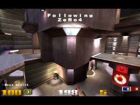 ZeRo4 Vs M19*LeXeR (ESWC 2003) 1st map - PART 1/2