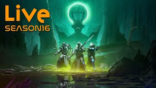 DESTINY2 シーズン16 #4 「鬼の居ぬ間にライフリミット」