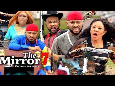 THE MIRROR SEASON  7 - YUL EDOCHIE|NEW MOVIE|2020 LATEST NIGERIAN NOLLYWOOD MOVIE