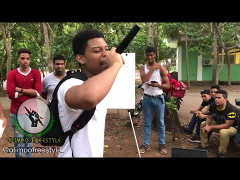 Metricoh Flowster Vs Zeta MC /8vos/ Olimpo Freestyle 2da edicion