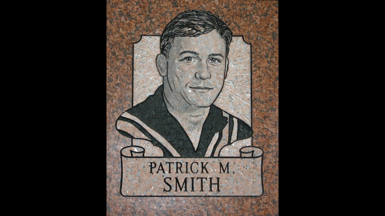 Induction Video for 2006 Distinguished Member Pat Smith