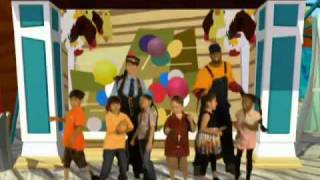 Choo Choo Soul | Move Like a Chicken | Disney Junior