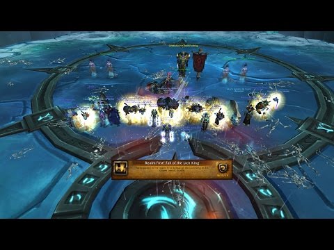 Realm First - [Faravisa] VS LK 25HM 0%