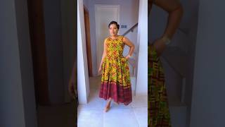 Beautiful Ankara Dress Styles #zamakalefashion #africanfashion #africanfashiondresses