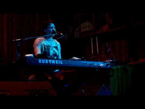 Amanda Palmer @ SXSW 3, Central Presbyterian Church, 2009-03-19