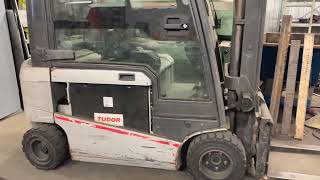 Nissan JG1N1L20Q electric forklift for sale - Image 4 | Machineryline BW Nissan JG1N1L20Q electric forklift | Image 4 - Machineryline