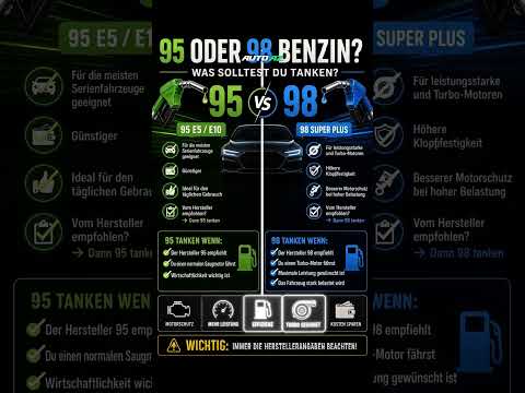 Fuel differences