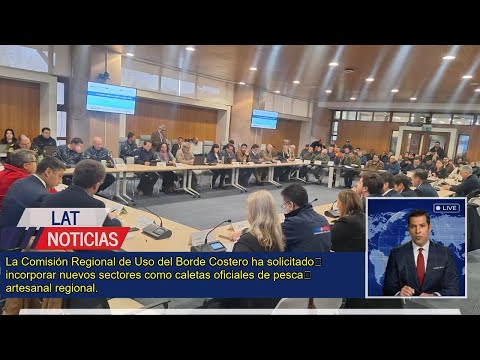 Formalizan Nuevas Caletas de Pesca en Los Lagos: Un Salto al Desarrollo