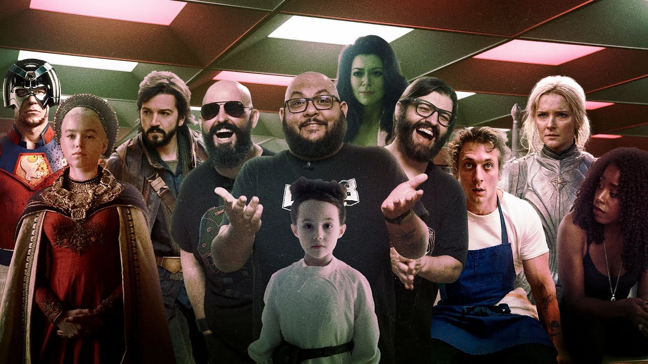 Qual foi a melhor série de 2022?