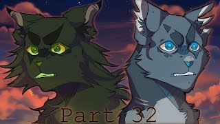 TO THE BLADE//Hollyleaf &amp; Stonefur M.A.P BACKUPS OPEN