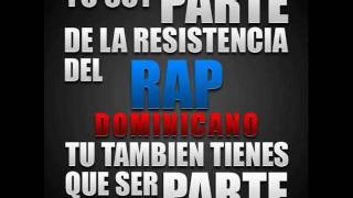 Varios Raperos Dominicanos - El Salón De La Fama (Completo) Alofokemusic.net & Mathians Records