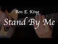 Kelly Valleau - Stand By Me (Ben E. King) - Fingerstyle Guitar