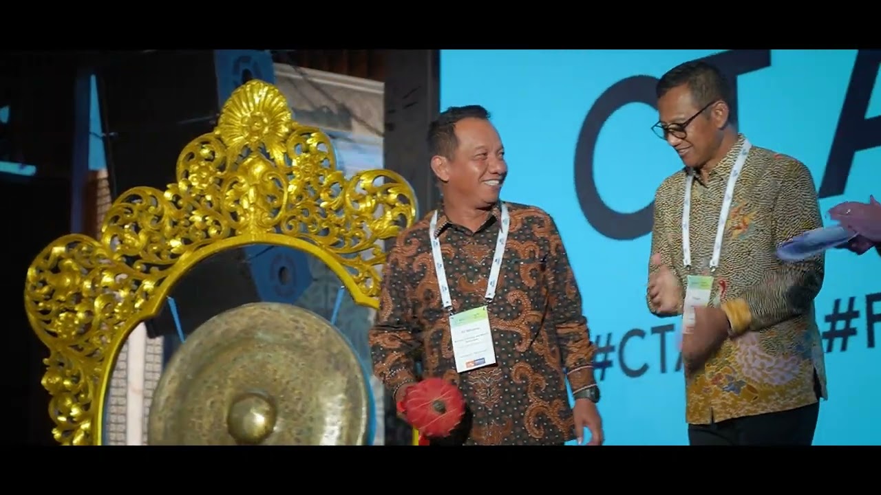 CT Asia 2025 highlights video