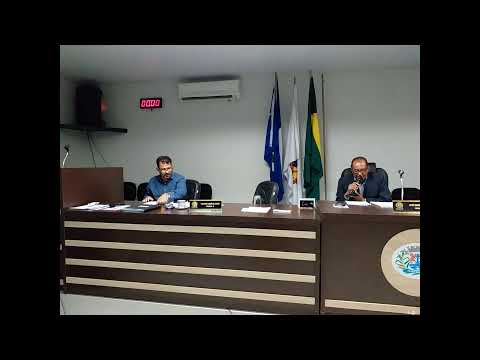 SESSÃO ORDINÁRIA DO DIA 08/11/2019 - CÂMARA MUNICIPAL DE JUSCIMEIRA-MT