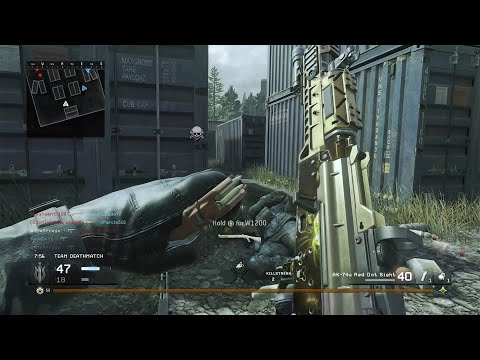 Call Of Duty Modern Warfare Remastered Multiplayer Gameplay  (No Commentary)