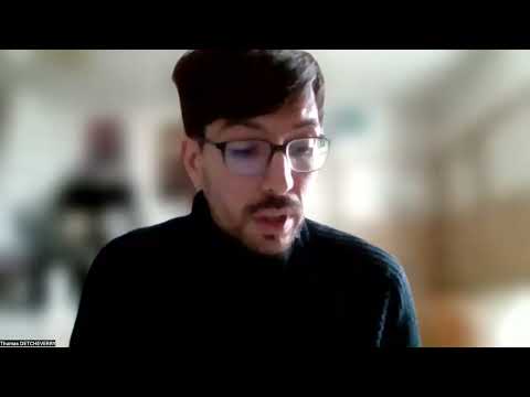 2022 Global Bergsonism Research Project — Thomas Detcheverry: Deleuze lecteur de Bergson