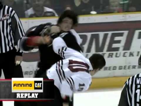 Mason Geertsen vs Evan Polei