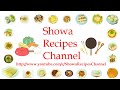 Showa Recipe Channel Information