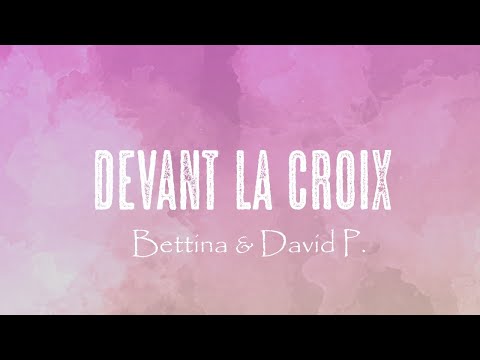 Devant la croix - antydot    (Official Lyrics Video)