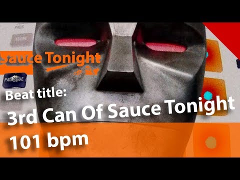 3rd Can Of Sauce Tonight - 101 bpm - Rusty Joints, Test Tube Boom Bap, Underground Hip Hop Beats