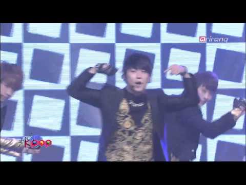 ♬ A-JAX - 2MYX [Simply K-Pop]