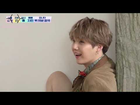 Yoongi Being Smol 2020