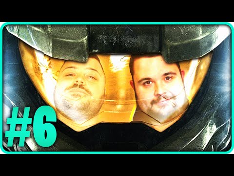 Halo 5 Guardians : Walkthrough Part 6 ! w/CiccioGamer89 [60FPS]