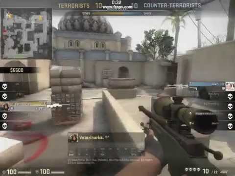 DUM DUM AWP [SINAN SAKIC EDITION]