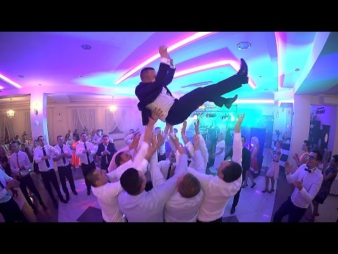 Wesele mix Moniki i Macieja zabawa z zespolem "KOMBINACJA"