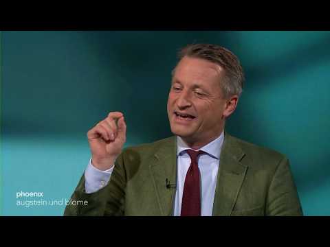 "Die Deutschen im SUV – Sind Autos wirklich Waffen?" Augstein und Blome vom 13.09.19