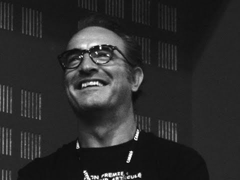 "Jean Dujardin à la cérémonie de remise des prix du FIFIGROT 2019" (2019) de Gérard Courant