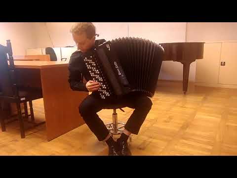 Вячеслав Семёнов - Соната №3 (часть 2) // Wiaczesław Siemionow - Sonata nr 3 (część 2)