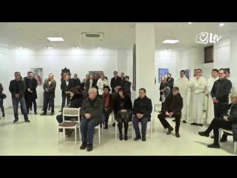 Izdvojeno 16.3.2018. - Izložba 'Križni put ZG – ST umjetnika'