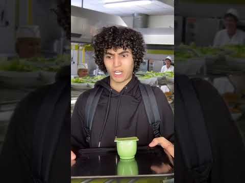 And what are your canteen workers like?