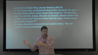 Studies in John - #42: The Body & The Blood