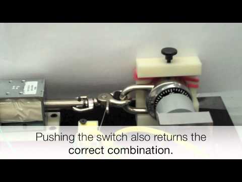 Students Create A Locksmith Robot