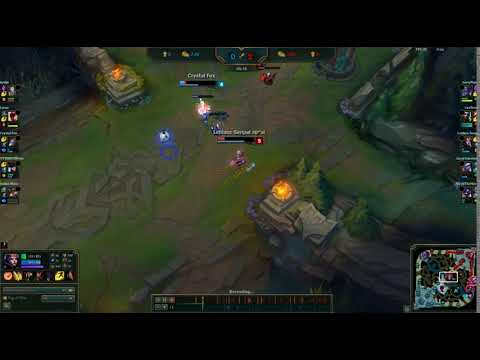 Lb vs orianna flash prediction