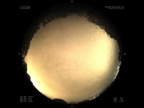 Nacht vom Donnerstag 07.07.2022 zum Freitag 08.07.2022